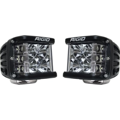 Rigid Industries D-SS Pro Flood LED Light Pods - 262113